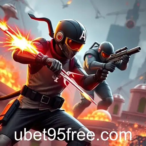 Exploring the Thrills of Action Games: Spotlight on 'ubet95 free'