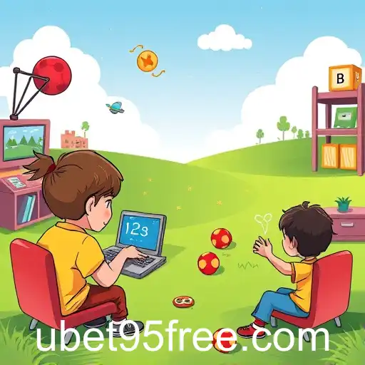 Exploring the World of Educational Games: Transforming Learning through 'ubet95 free'