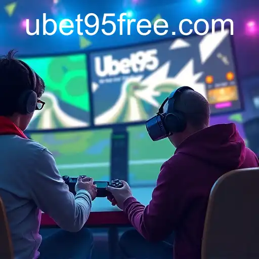 Ubet95: The Dynamic World of Online Gaming